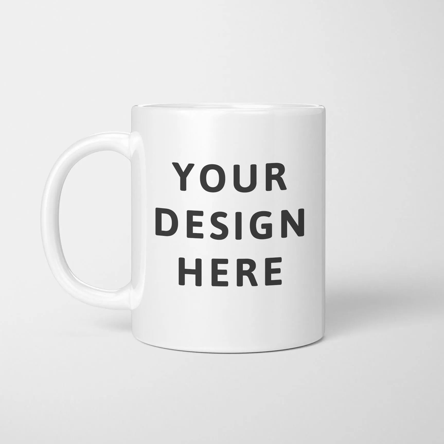 YOUR DESIGN | White Mug